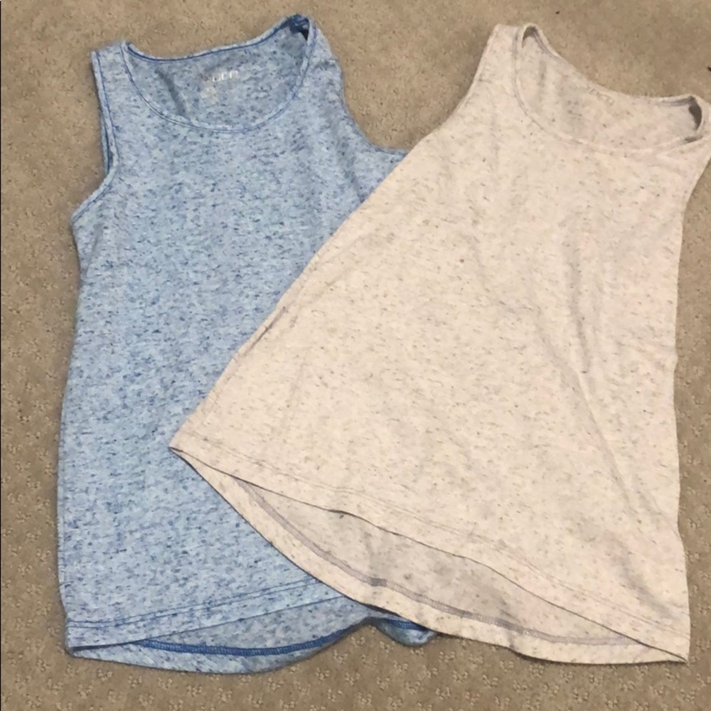 2-Pack Girls Tanks